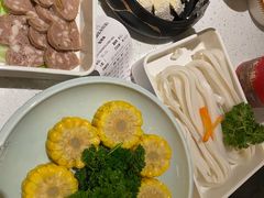 -左庭右院鲜牛肉火锅(苏州园区永旺店)