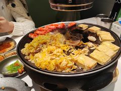 -范儿·嫂子烤肉·精致炭火烤肉(长治路店)