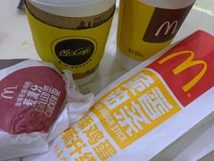 -麦当劳(双榆树店)