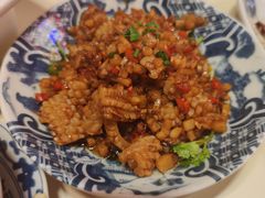 酸辣鱿鱼卷-侯师傅热炒店(印象城店)