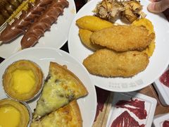 -潮牛岛·潮汕鲜切牛肉自助火锅(无锡首店)