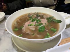 招牌火车头河粉-PHO爺·越南料理(亦庄大族广场店)