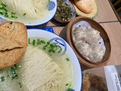 -新万鑫银丝面·非遗无锡味(惠山古镇店)