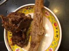 -芦月轩羊蝎子(北蜂窝店)