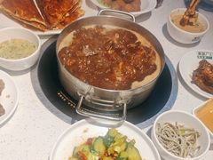 -黑窑厂糖油饼烤鸭·清真菜(旗舰店)