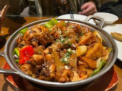 -青海名吃尕张娃非遗烤肉(海湖总店)