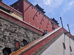 -普陀宗乘之庙(小布达拉宫)