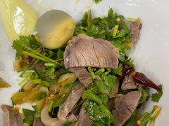 榨菜拌牛肉-大藏村拉面(保利首开·熙悦春天店)