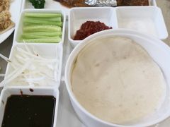-老德州四合院·德州菜(天衢路店)
