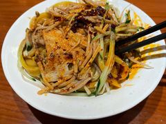 高担酿皮-再回首(西关木塔巷店)