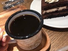 -Peet's Coffee皮爷咖啡(德基店)