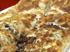 Mutton&nbsp;Murtabak-新加坡Zam Zam餐馆