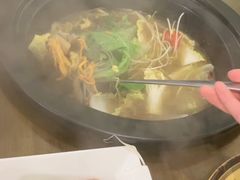 -菌乡缘·野生菌蒸汽鱼火锅(江边夜市店)