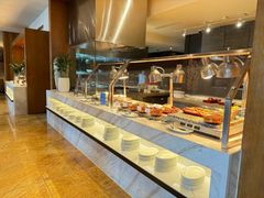 -长春凯悦酒店咖啡厅Market Café