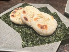 烤年糕-三川·十酒Izakaya(南昌路店)