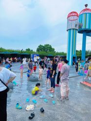 -季高兔窝窝亲子园(上海薰衣草公园店)