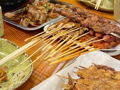 -御京阁·羊蝎子火锅·龙虾·烧烤(合庆店)