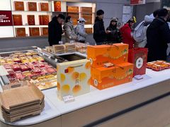 -詹记桃酥(马鞍山万达店)