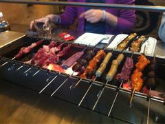 iphone_upload_pic-很久以前羊肉串(大华三路店)