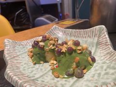 抹茶土豆泥沙拉-犟牛家·榴莲烤肉(五棵松店)