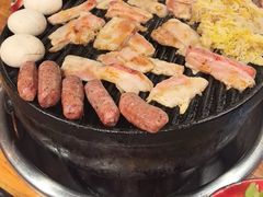 -石记老北京炙子烤肉(松园店)