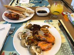 -新食谱全日制餐厅·苏州苏州湾艾美酒店