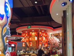 -四海一家自助餐(益田假日广场店)