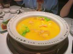 -领鲜天下·焗海鲜·花胶鸡(天目里店)