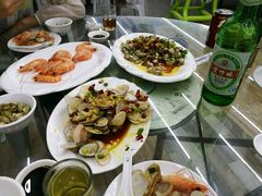 -阳光海鲜大排档