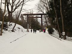 -北海道神宫