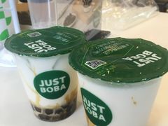 -JUST BOBA珍宝宝(晋江万达店)