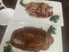 -老铺烤鸭(宝鸡店)