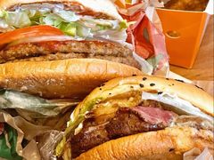 -汉堡王(北京通州领展店)