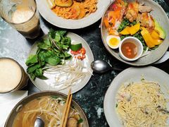 越式牛肉河粉-BAKER&SPICE(安福路店)