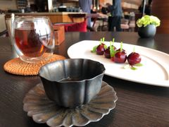 -广州柏悦酒店·悦景轩·粤菜餐厅