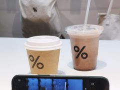 -% Arabica阿拉比卡咖啡(武康路店)