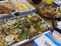 -老虎滩大连海鲜烧烤(建邺云锦路总店)