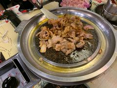 -石记东北风味烤肉店(子固路店)