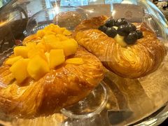 -The Lounge大堂酒廊·咖啡·沙拉·下午茶(金茂深圳JW万豪酒店)