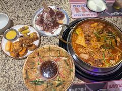 -首尔烤肉大排档(合生汇店)