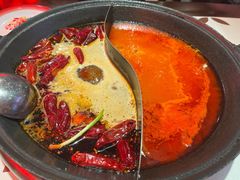 -江北北火锅馆·公路夜市(魏公村店)