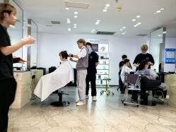 -DX HAIR SALON·发现未知美发沙龙