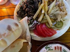-ELI FALAFEL Lebanese&Mediterranean黎巴嫩美食(富城路店)