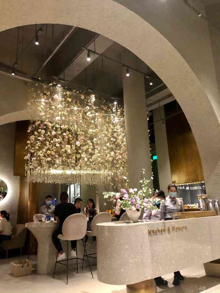 tomacado花厨(卓悦中心店)-"[调皮]环境拉满!非常适合和闺蜜一起去,.