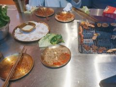 -又见炊烟炭火烤肉(五一新村店)