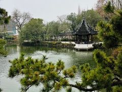 -上海醉白池公园