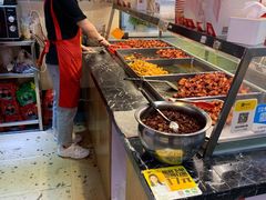 自助取餐区-老韩煸鸡·中国炸鸡(摩尔城店)
