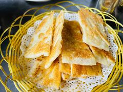 香蕉饼-大自然醉鹅·铁锅火焰鹅(上海联洋店)