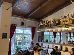 -雕刻时光咖啡馆(北师大店)