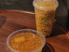 桂花木薯糖水-黄记玉米汁(叠翠路店)
